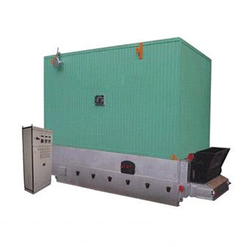 Kömür Biyokütle Kızgın Yağ Isıtıcı Kazanı