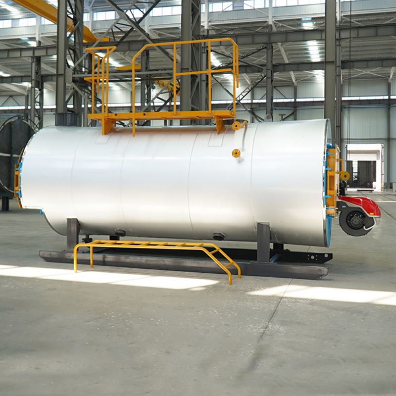 Yüksek kapasiteli elektrikli buhar kazan