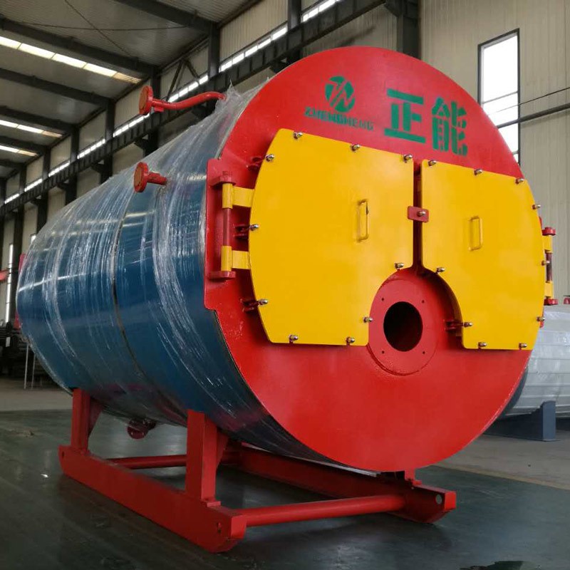 Düşük Azotlu Gaz Buhar Kazanı