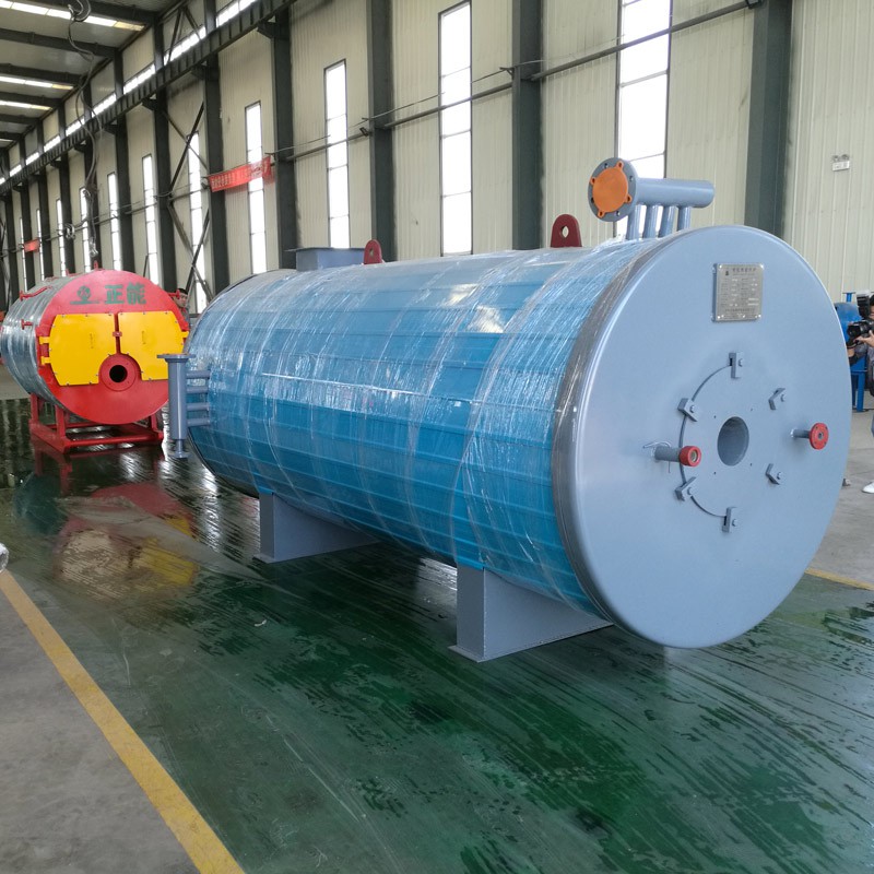 Düşük Basınçlı Buhar Kazanları