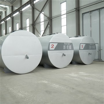 Bitüm Tankının Güvenlik Gereksinimleri Nelerdir?