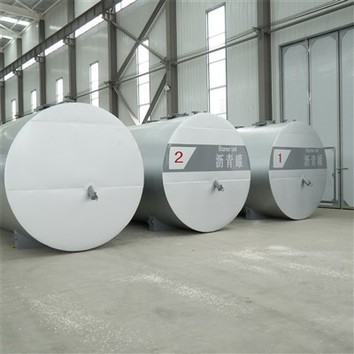 Bitüm Depolama Tankı