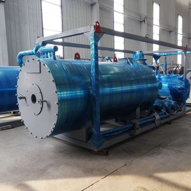 Termal Yağ Isıtıcısı