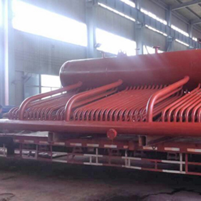 Atık Isı Kazanı Ekipmanları