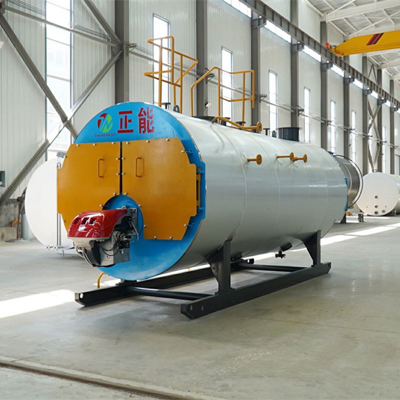 WNS Yoğuşmalı Buhar Kazanı